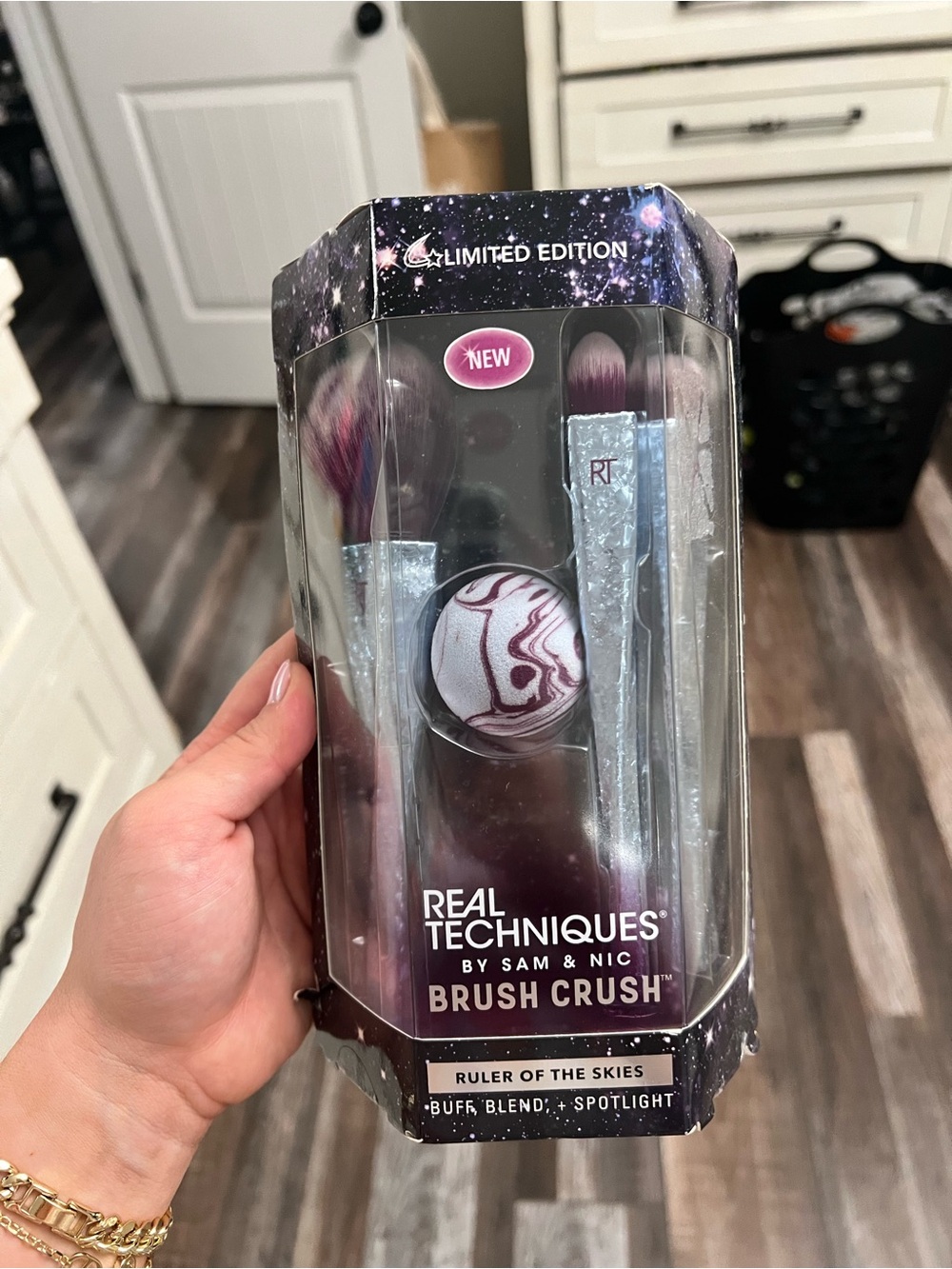 Real Techniques Brush Set